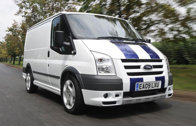 Ford Transit Specialist in Melbourne